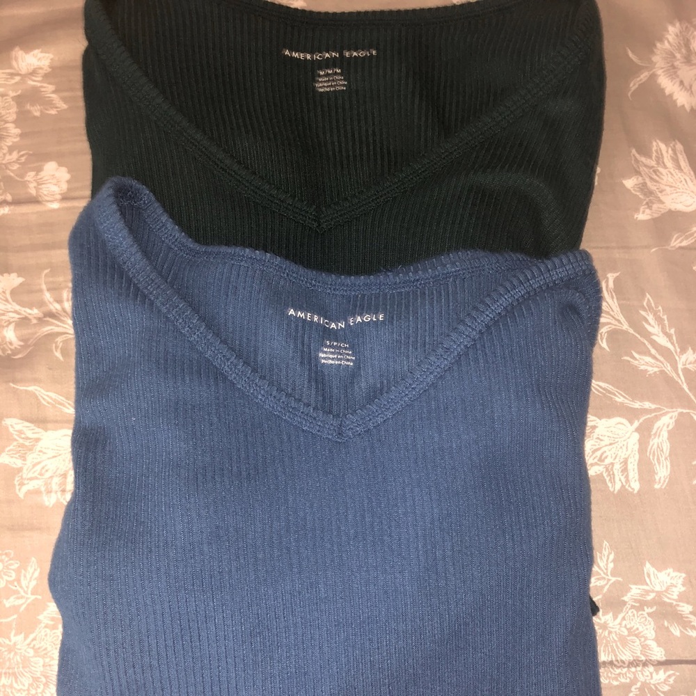 American Eagle Sweater Bundle